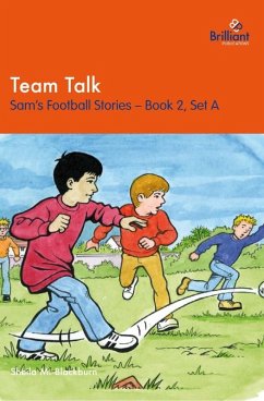 Team Talk (eBook, PDF) - Blackburn, Sheila