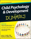 Child Psychology and Development For Dummies (eBook, ePUB)