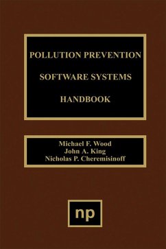 Cover Pollution Prevention Software System Handbook (eBook, PDF)