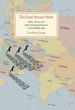 Cover The East Moves West (eBook, PDF)