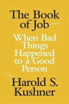 The Book of Job (eBook, ePUB) - Kushner, Harold S.