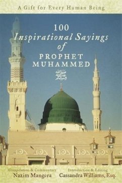 Cover 100 Inspirational Sayings of Prophet Muhammed (eBook, ePUB)