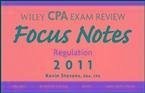 Wiley CPA Examination Review Focus Notes (eBook, PDF) - Stevens, Kevin