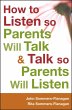 How to Listen so Parents Will Talk and... - Bild 1