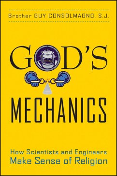 God's Mechanics (eBook, ePUB) - Consolmagno, Guy