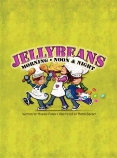 Cover Jellybeans Morning, Noon & Night (eBook, ePUB)