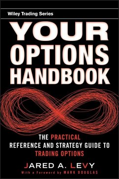 Your Options Handbook (eBook, PDF) - Levy, Jared