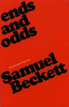 Ends and Odds (eBook, ePUB) - Beckett, Samuel