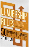 Leadership Rules (eBook, PDF)