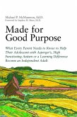Made for Good Purpose (eBook, ePUB)