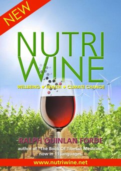 Cover NutriWine ~ Wellbeing: Health - Climate Change (eBook, ePUB)