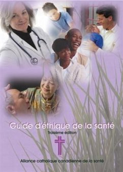 Cover Guide d'ethique de la sante (eBook, ePUB)
