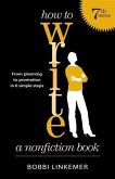 How to Write a Nonfiction Book (eBook, ePUB) How to Write a Nonfiction Book (eBook, ePUB)