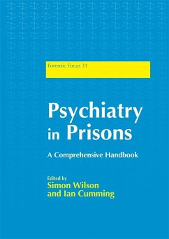 Cover Psychiatry in Prisons (eBook, ePUB)