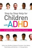 Step by Step Help for Children with ADHD (eBook, ePUB)