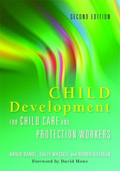 Cover Child Development for Child Care and Protection Workers (eBook, ePUB)