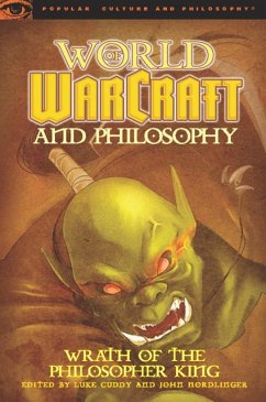 Cover World of Warcraft and Philosophy (eBook, ePUB)