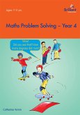 Maths Problem Solving Year 4 (eBook, PDF)