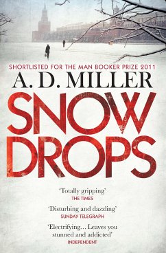 Snowdrops (eBook, ePUB) - Miller, A. D.