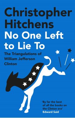 Cover No One Left to Lie To (eBook, ePUB)