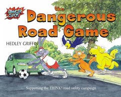 Dangerous Road Game (eBook, PDF) - Griffin, Hedley