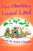 Five Minutes to Lizard Land (eBook, ePUB)
