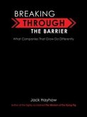 Breaking Through the Barrier (eBook, ePUB)