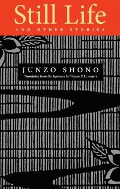 Still Life and Other Stories (eBook, ePUB) - Shono, Junzo