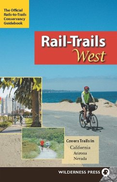 Cover Rail-Trails West (eBook, ePUB)