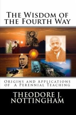 Wisdom of the Fourth Way (eBook, ePUB) Cover Wisdom of the Fourth Way (eBook, ePUB)