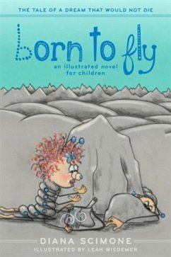 Cover Born to Fly (eBook, ePUB)