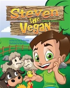 Steven the Vegan (eBook, ePUB) - Bodenstein, Dan