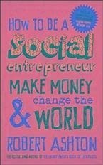 Cover How to be a Social Entrepreneur (eBook, PDF)