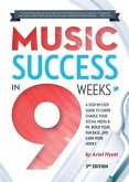 Music Success in Nine Weeks (eBook, ePUB)