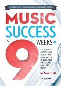 Music Success in Nine Weeks (eBook, ePUB) - Hyatt, Ariel