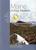 Maine in Four Seasons (eBook, ePUB)