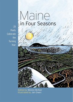 Maine in Four Seasons (eBook, ePUB)