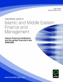 Islamic Financial Institutions and the Global Financial Crisis 2008/09 (eBook, PDF)