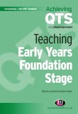 Teaching Early Years Foundation Stage (eBook, ePUB) Teaching Early Years Foundation Stage (eBook, ePUB)