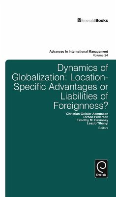 Cover Dynamics of Globalization (eBook, PDF)