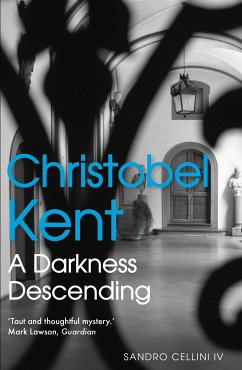 A Darkness Descending (eBook, ePUB) - Kent, Christobel