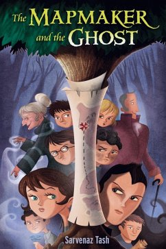 Cover The Mapmaker and the Ghost (eBook, ePUB)