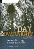 Day and Overnight Hikes: Anza-Borrego Desert State Park (eBook, ePUB)