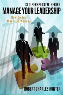 Cover Manage Your Leadership (eBook, ePUB)