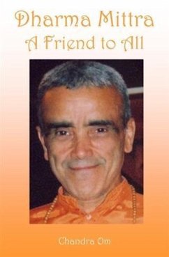 Cover Dharma Mittra A Friend to All (eBook, ePUB)