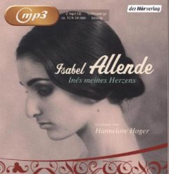 Cover Inés meines Herzens