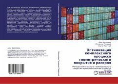 Optimizaciq komplexnogo processa geometricheskogo pokrytiq i raskroq - Filippova, Anna;Telitskiy, Stanislav;Porechnyy, Sergey