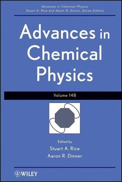 Advances in Chemical Physics, Volume 148 (eBook, ePUB)
