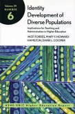 Identity Development of Diverse Populations (eBook, ePUB) Identity Development of Diverse Populations (eBook, ePUB)