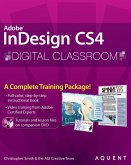 InDesign CS4 Digital Classroom (eBook, ePUB)